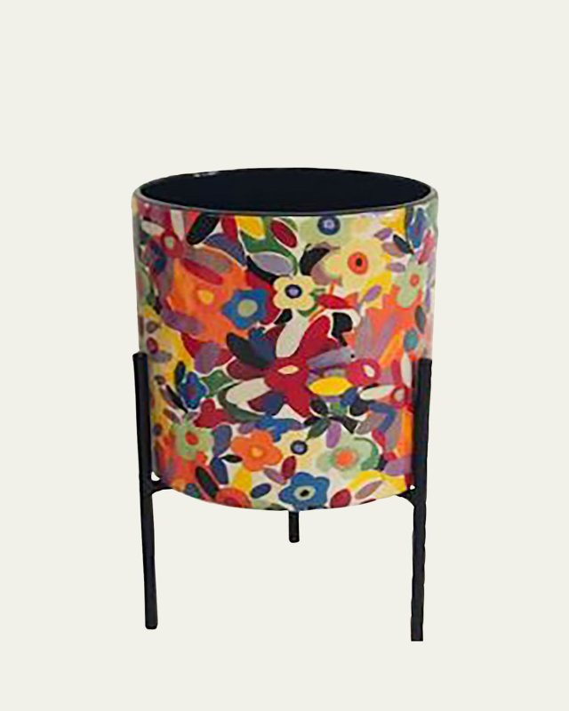 Avant Garden Tabletop Floral Planter